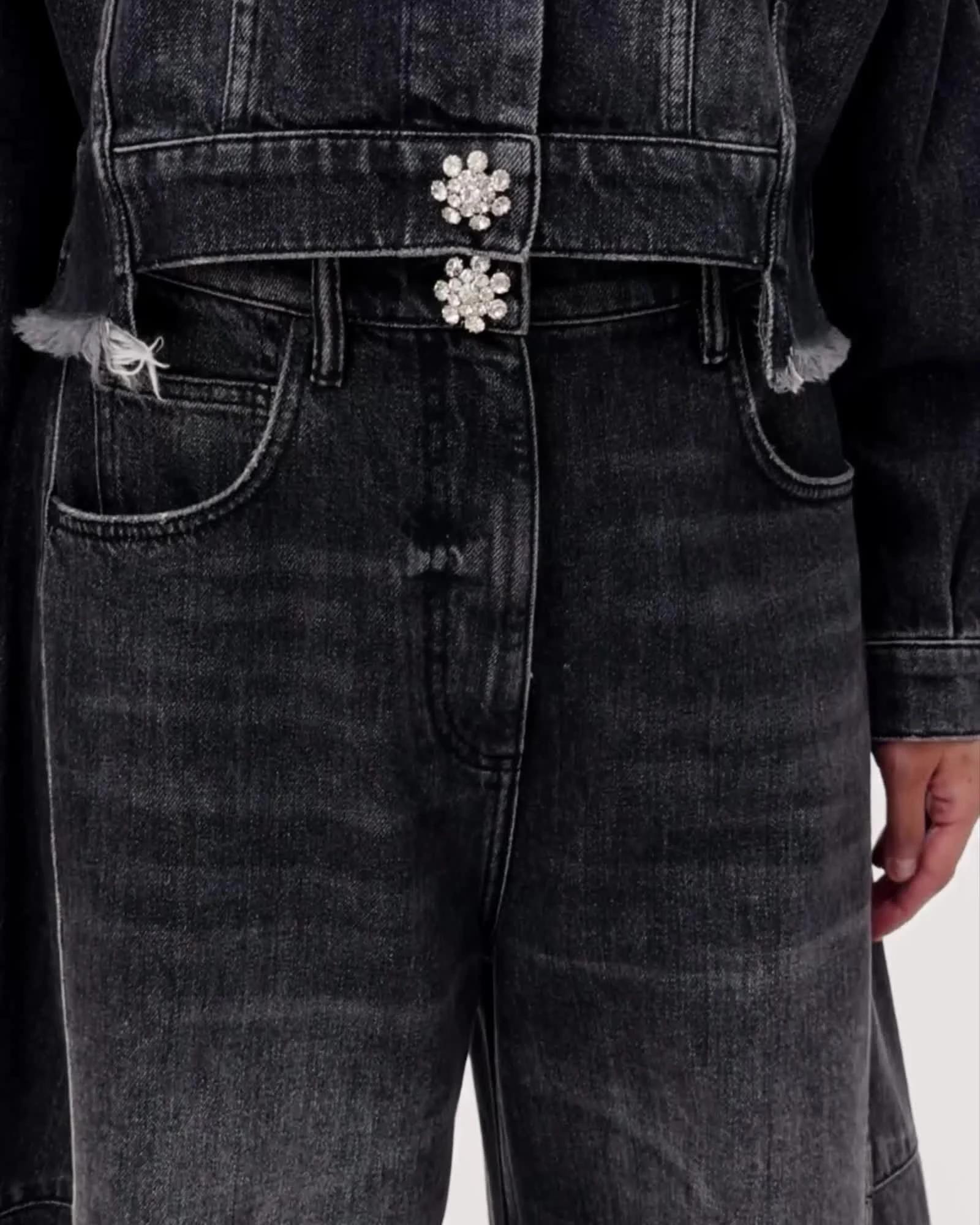 Carter Barrel Denim Jeans by ALLSAINTS