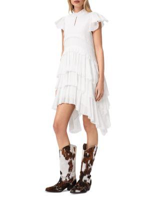 Cavarly Mini Dress by ALLSAINTS