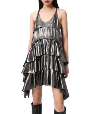 Cavarly Mini Dress by ALLSAINTS