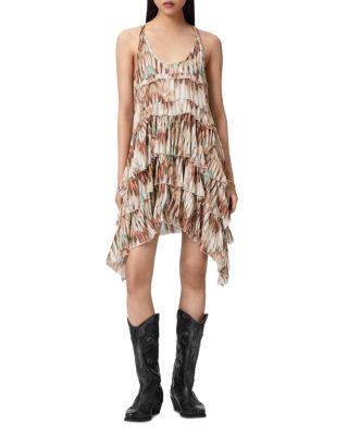 Cavarly Mini Dress by ALLSAINTS