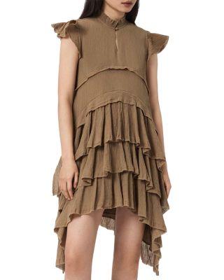 Cavarly Mini Dress by ALLSAINTS