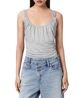 Celena Top by ALLSAINTS