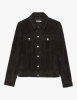 Chaiyo Slim-Fit Suede Jacket by ALLSAINTS Chaiyo Slim-Fit Suede Jacket by ALLSAINTS