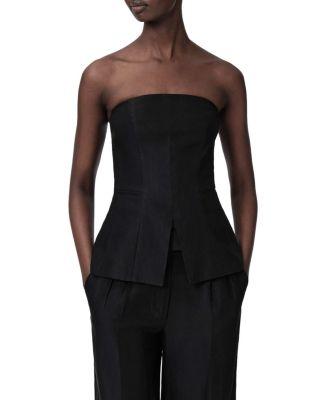 Charley Strapless Top by ALLSAINTS