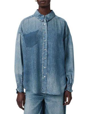 Charli Shirt by ALLSAINTS