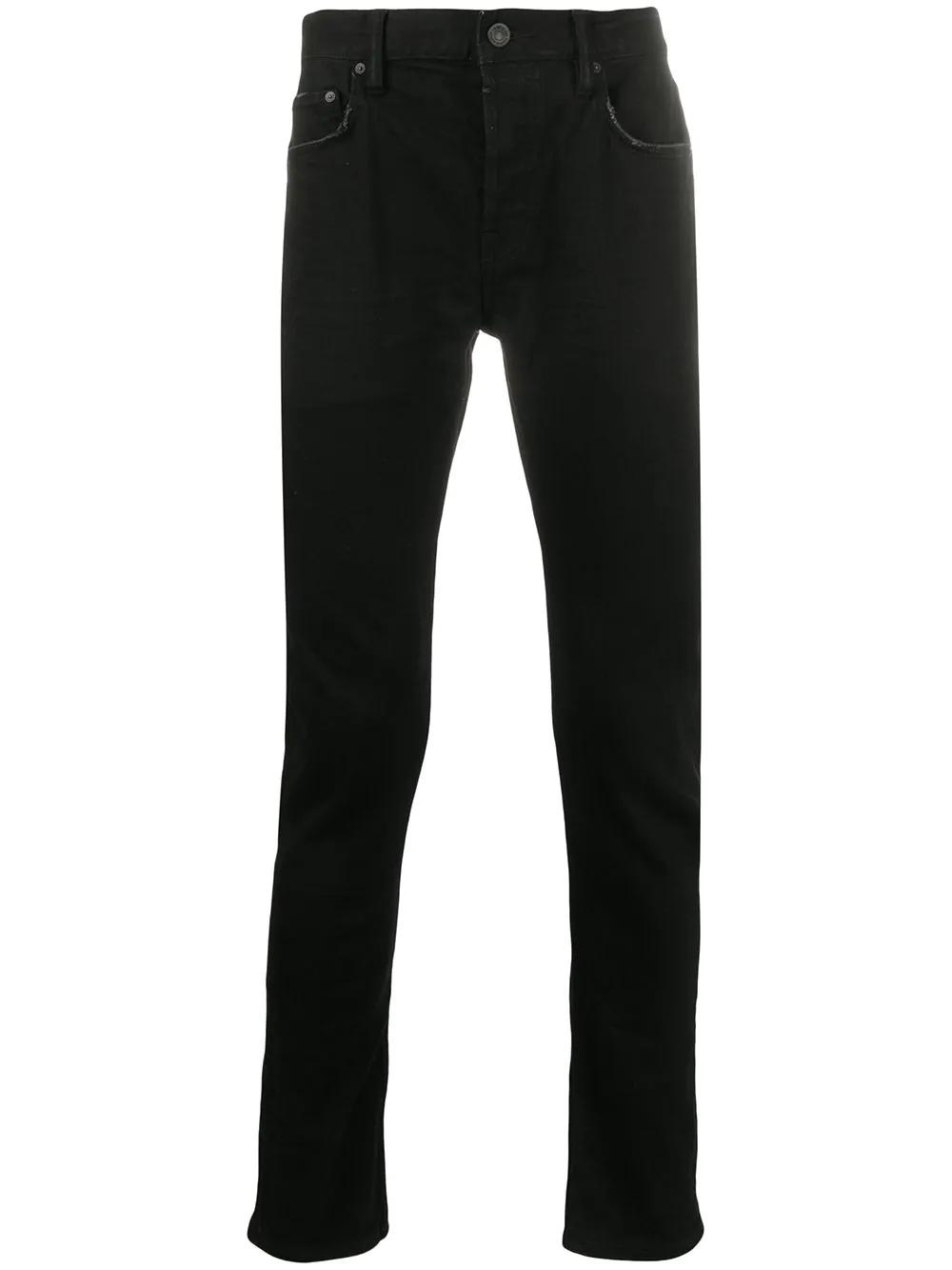 Cigarette slim-fit jeans by ALLSAINTS