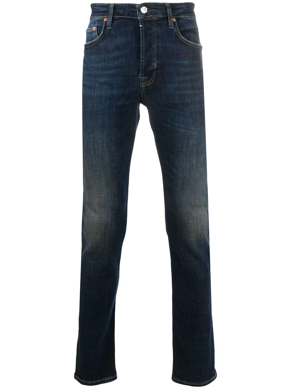 Cigarette slim-fit jeans by ALLSAINTS
