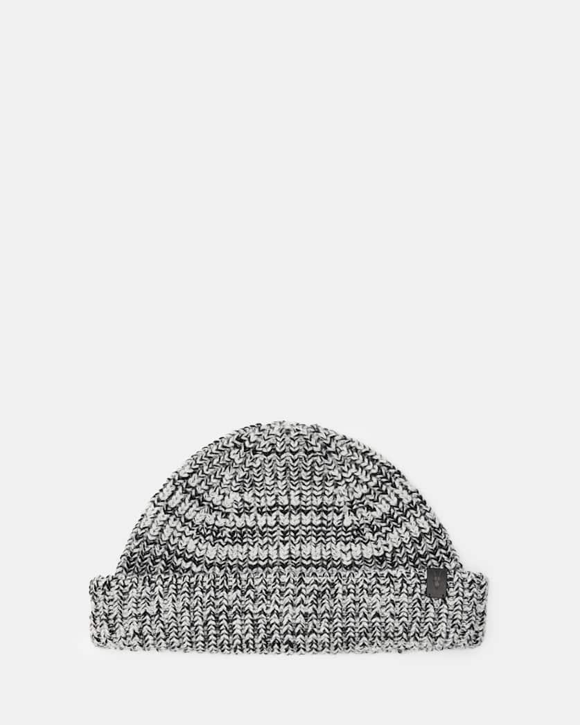 Clay Two Tone Marl Beanie by ALLSAINTS