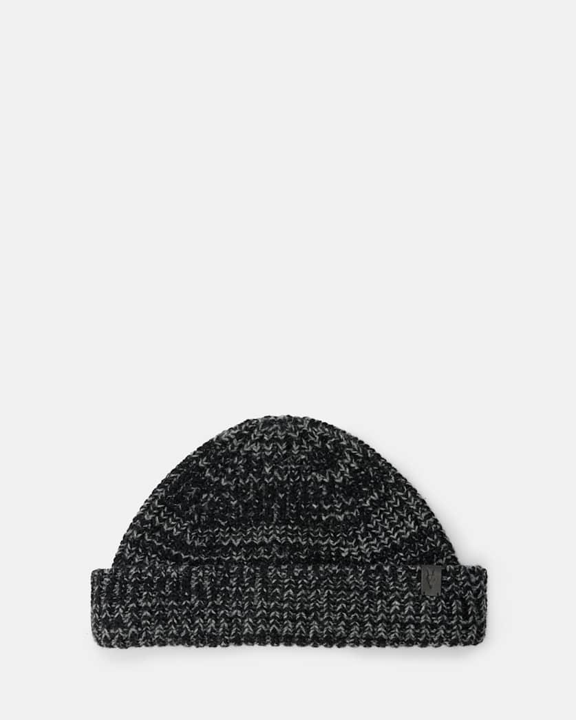 Clay Two Tone Marl Beanie by ALLSAINTS