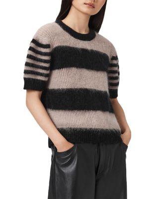 Clem Crewneck Sweater by ALLSAINTS