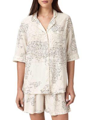 Clem Pajama Set by ALLSAINTS
