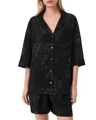 Clem Pajama Set by ALLSAINTS