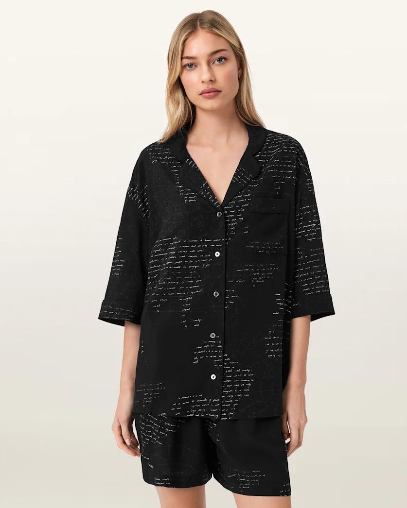 Clem Pj Set by ALLSAINTS