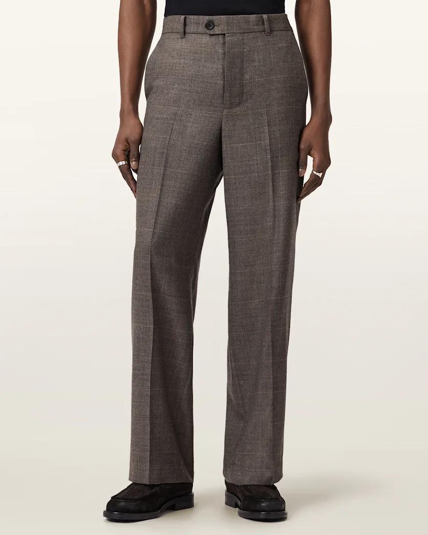 Clover Loose Fit Trousers by ALLSAINTS