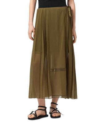 Clover Skirt by ALLSAINTS