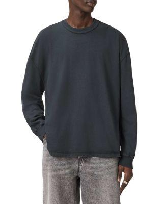 Cole Long Sleeve Crewneck Tee by ALLSAINTS