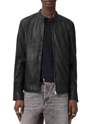 Colt Leather Jacket by ALLSAINTS