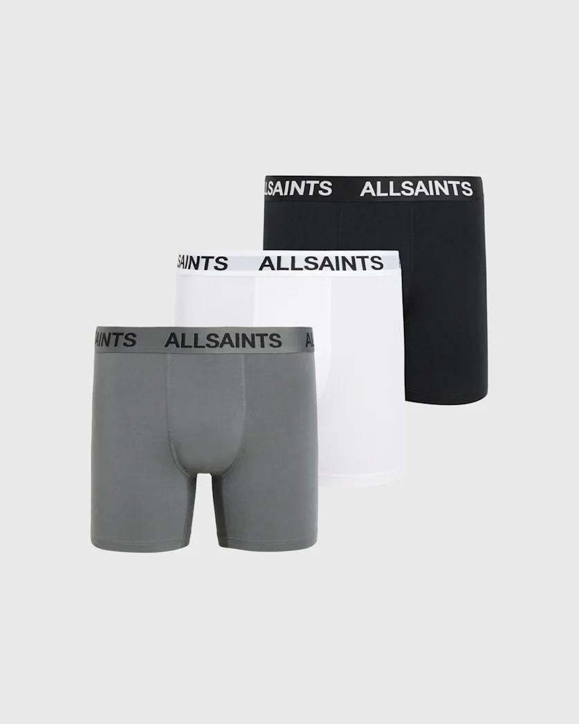Contour Boxer Briefs 3 Pack by ALLSAINTS