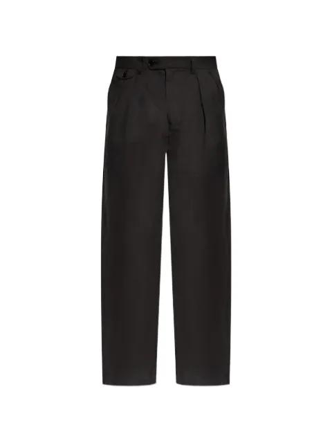 Conway pleated trousers by ALLSAINTS