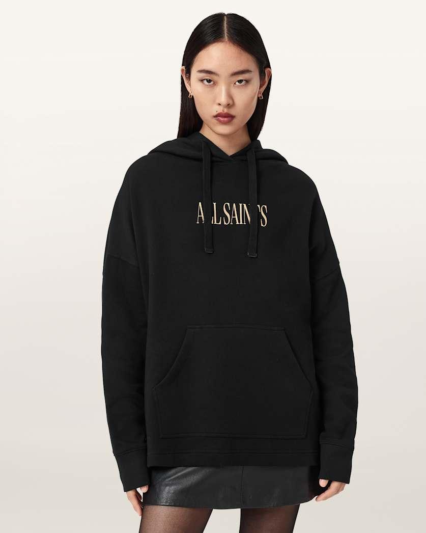 Cora Etienne Oversized Hoodie by ALLSAINTS