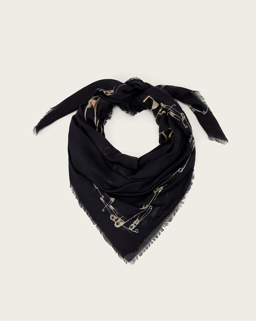 Cora Pin Scarf by ALLSAINTS