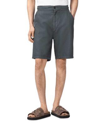 Corbett Relaxed Fit 8.7" Shorts by ALLSAINTS