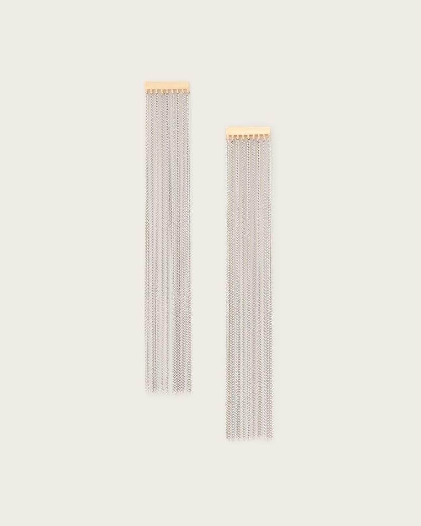 Corrine Long Earrings by ALLSAINTS