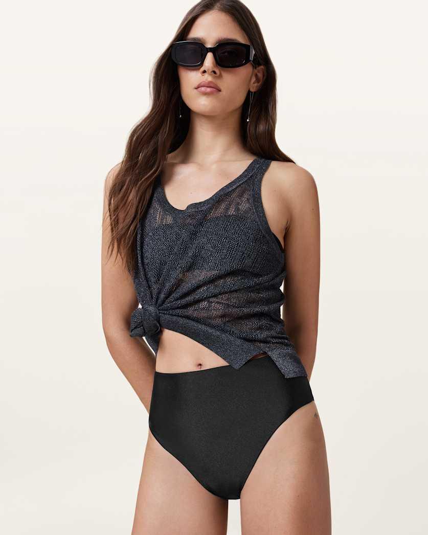 Court Bikini Bottoms by ALLSAINTS
