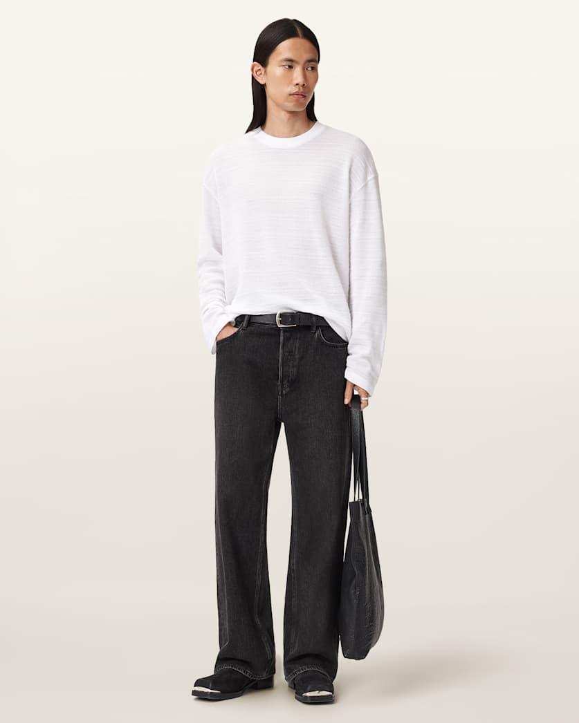 Cove Long Sleeve T-Shirt by ALLSAINTS