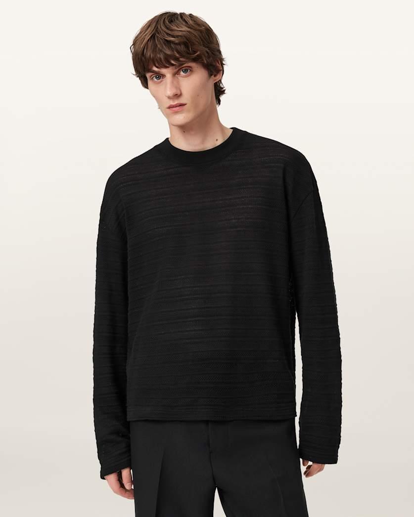Cove Long Sleeve T-Shirt by ALLSAINTS