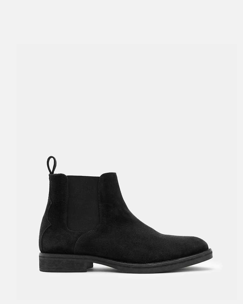 Creed Suede Chelsea Boots by ALLSAINTS