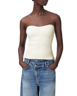 Cruz Bandeau Top by ALLSAINTS