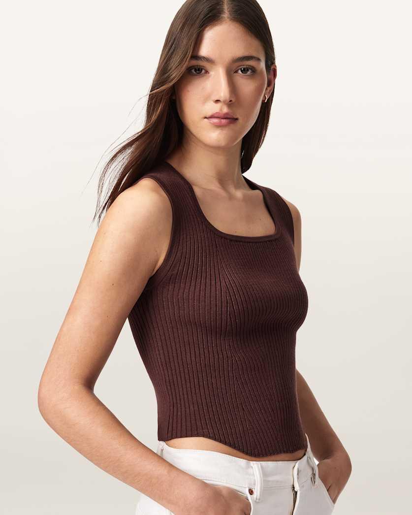Cruz Slim Fit Bodice by ALLSAINTS