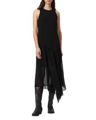 Cyra Maxi Dress by ALLSAINTS