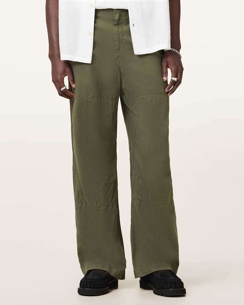Depot Oversized Trousers by ALLSAINTS