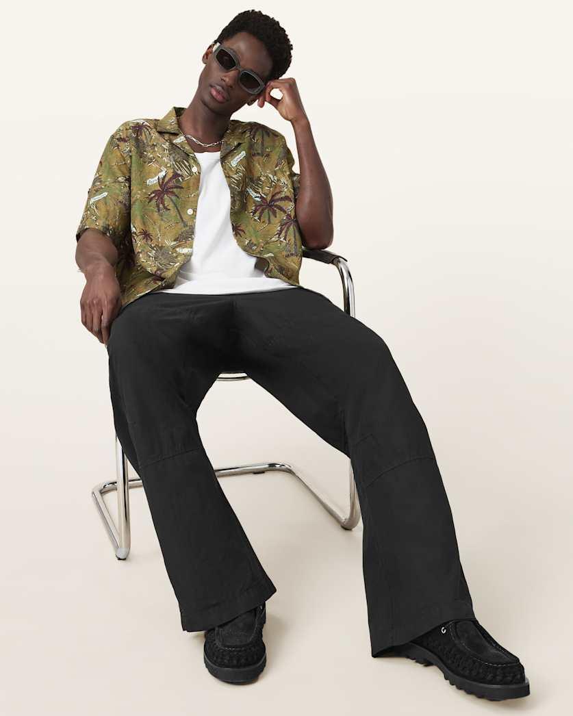 Depot Oversized Trousers by ALLSAINTS