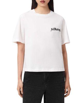 Descent Lisa Tee by ALLSAINTS