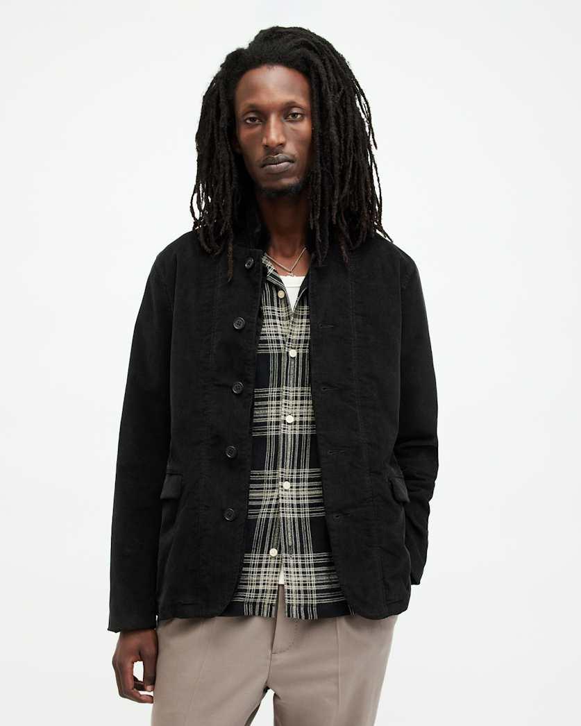 Dillon Corduroy Blazer by ALLSAINTS