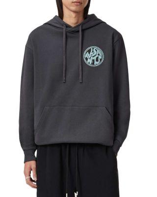 Distortion Hoodie by ALLSAINTS