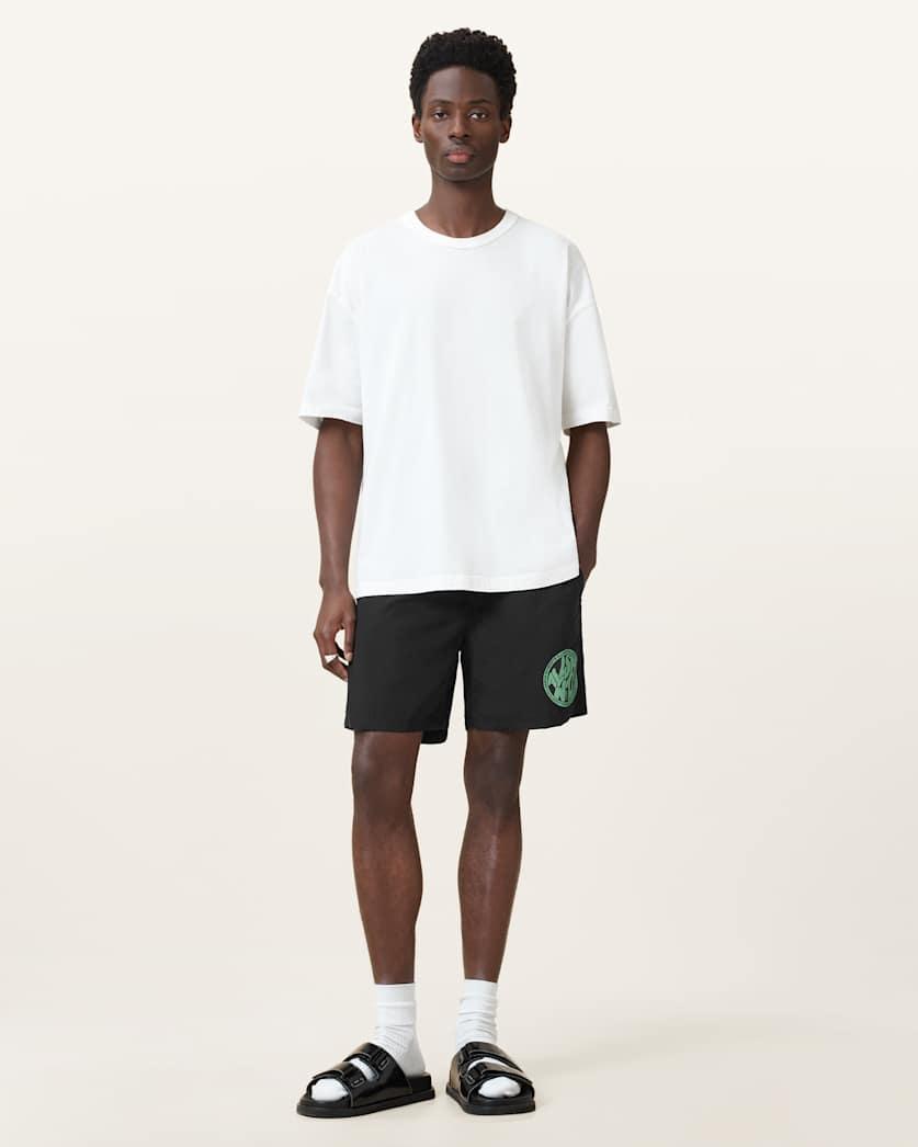 Distortion Swim Shorts by ALLSAINTS