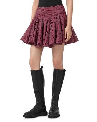 Dotty Skirt by ALLSAINTS