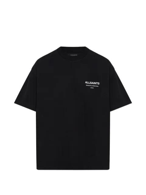 Dreamer Etta logo-print T-shirt by ALLSAINTS