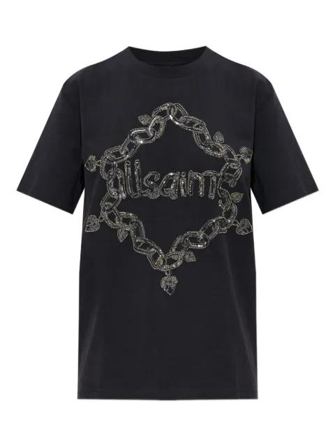 Drip T-shirt by ALLSAINTS