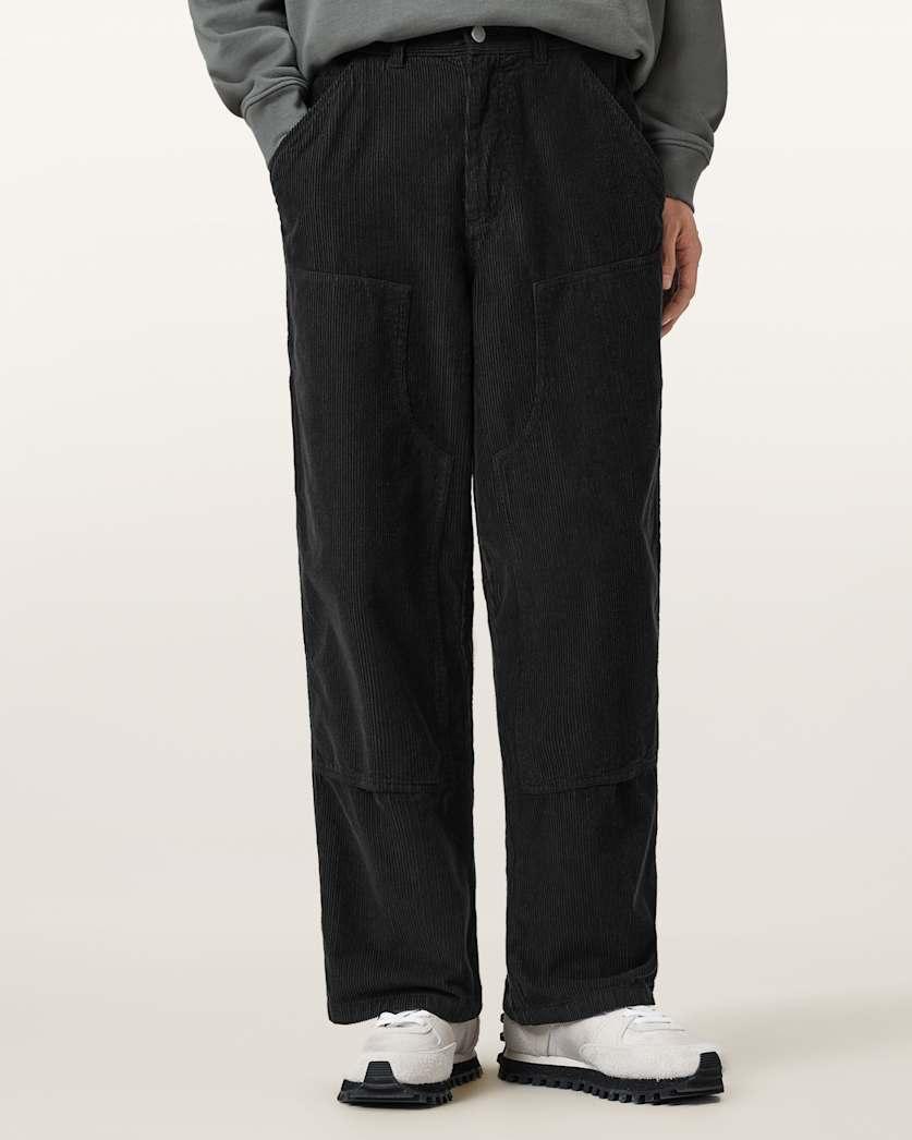 Dustan Corduroy Workwear Trousers by ALLSAINTS
