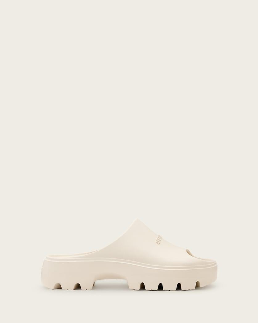 Eclipse Flatform Logo Sliders by ALLSAINTS