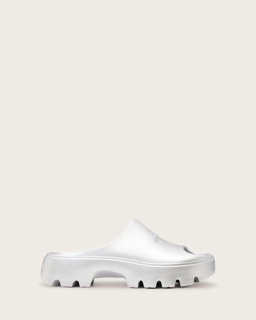 Eclipse Flatform Logo Sliders by ALLSAINTS