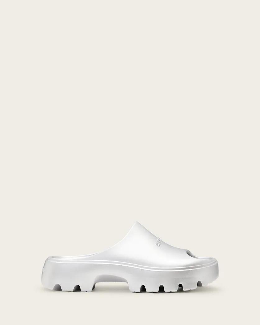 Eclipse Flatform Logo Sliders by ALLSAINTS