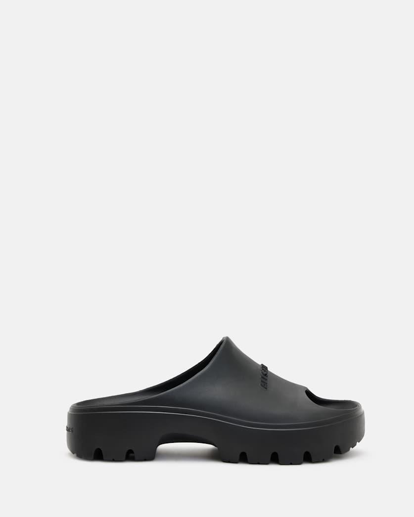 Eclipse Flatform Logo Sliders by ALLSAINTS