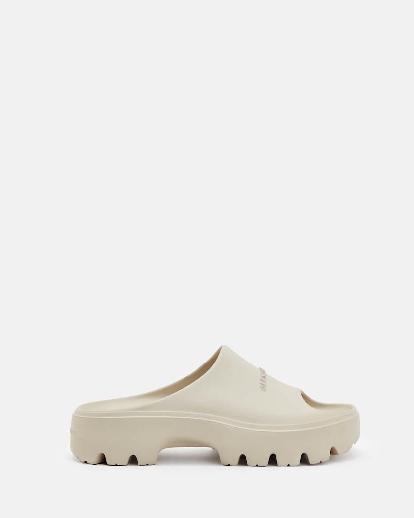 Eclipse Flatform Sliders by ALLSAINTS