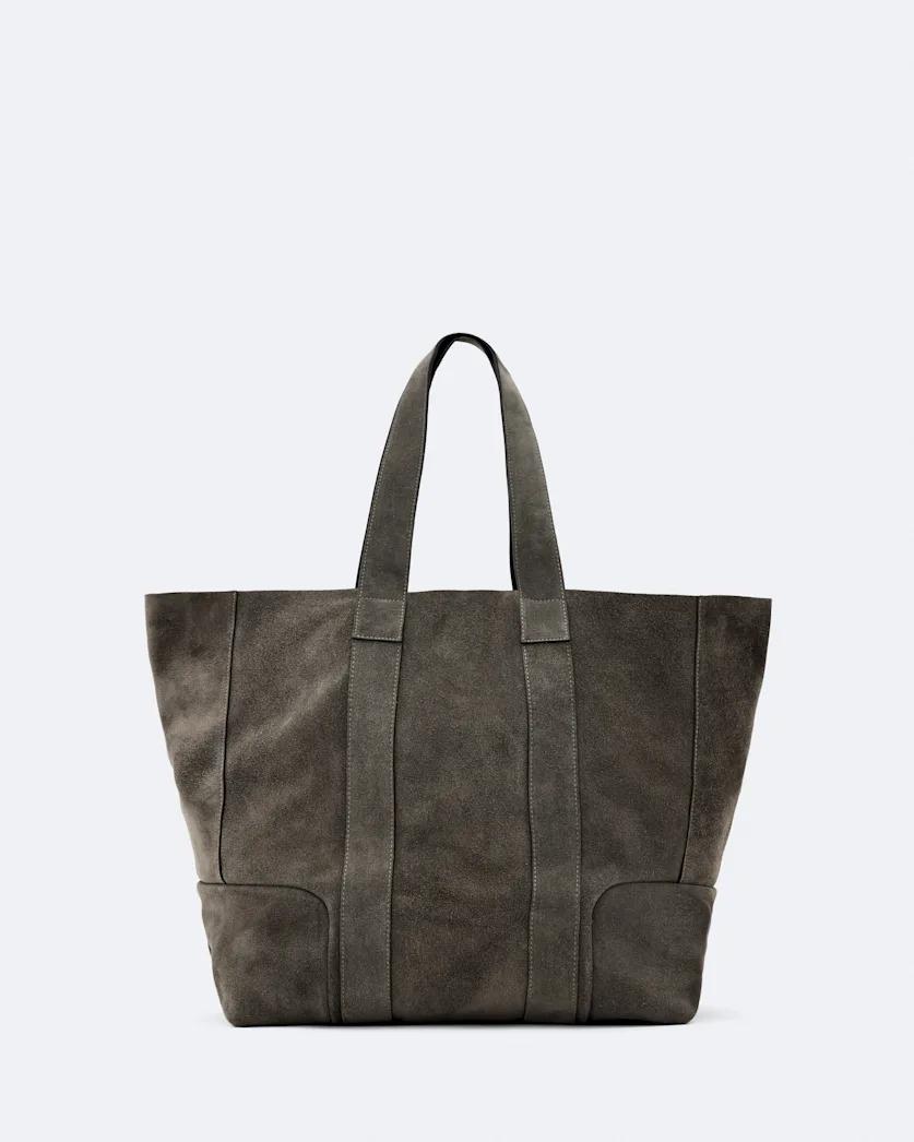 Eden Suede Tote Bag by ALLSAINTS
